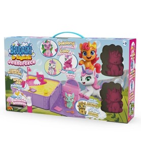 Epee Zestaw Brudaski w kąpieli Jednorożce Zestaw Jacuzzi