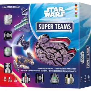 Rebel Gra Star Wars Super Teams