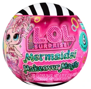 MGA Lalka L.O.L. Surprise Mermaids! Syrenka Makover 1 sztuka
