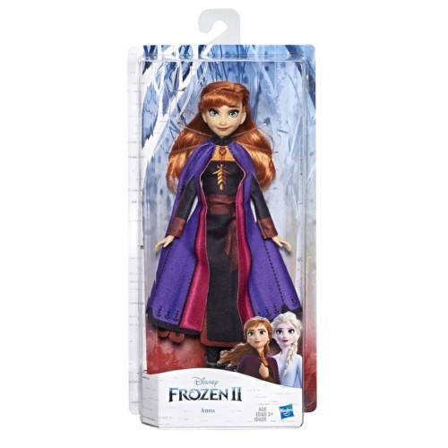 Lalka klasyczna Anna Kraina Lodu 2 Frozen 2 Hasbro