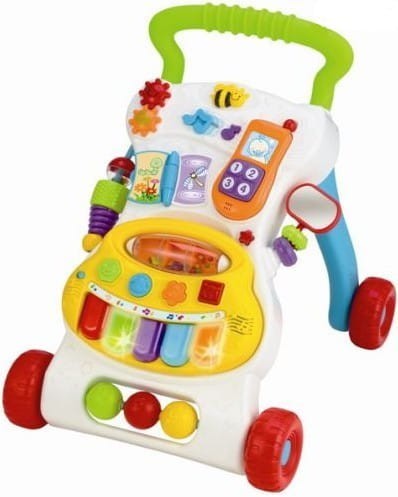 Chodzik Rośnij ze Mną Smily Play