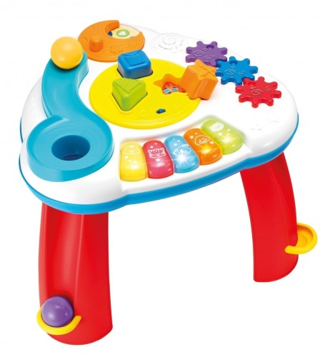 Stoliczek z piłeczkami Smily Play