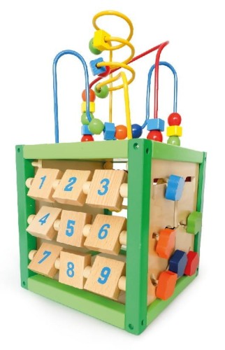 Zaczarowane pudełko Smily Play