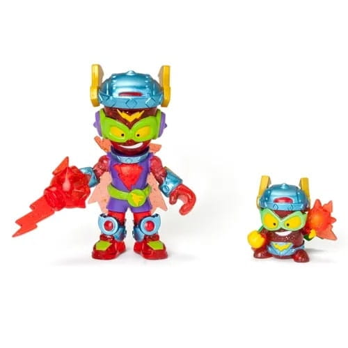 Super Zings Superbot Fury Storm seria 9 Super Things Guardians of ...