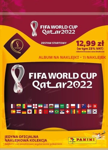 Fifa World Cup 2022 naklejkowa kolekcja zestaw startowy.jpg
