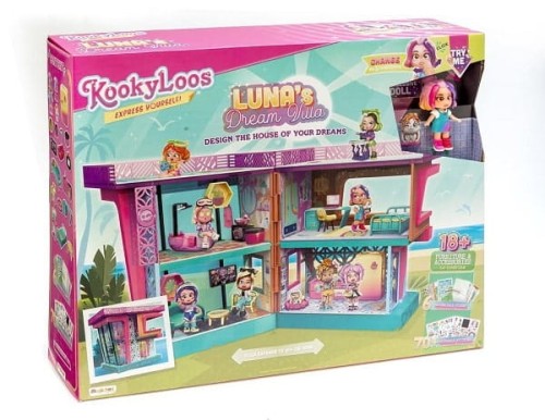 KookyLoos Luna Dream Villa Wymarzony Dom Luny 1.jpg