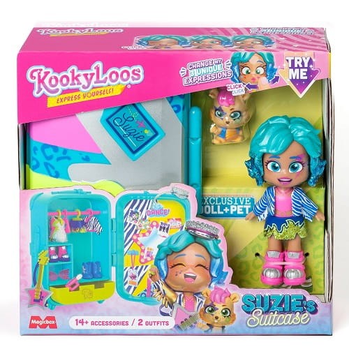 KookyLoos Suzie Q´s Suitcase Walizka Laleczka.jpg