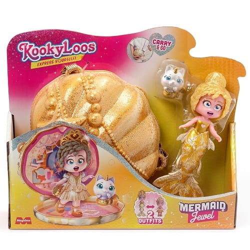 KookyLoos Kooky Mermaids Jewel Syrena lalka.jpg