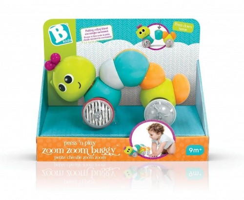 B-kids Gąsieniczka autko