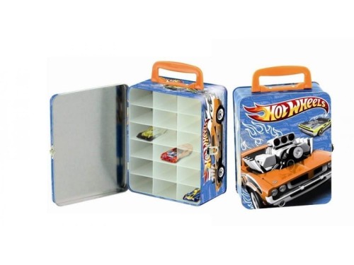 Klein Puszka do przechowywania aut Hot wheels