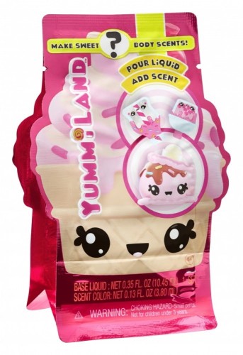 MGA Figurka Yummiland Num Noms Body Scent 1 sztuka
