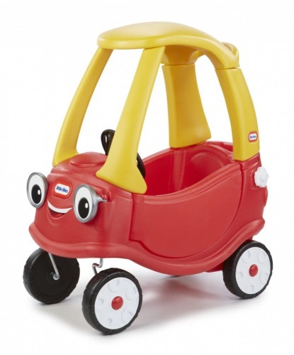 Little Tikes Jeździk Cozy Coupe nowe oczy