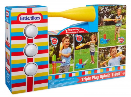 Little Tikes Gra z piłkami T-Ball Set