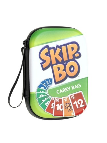 Klein Etui do kart Skip-Bo