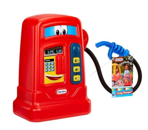 Little Tikes Dystrybutor paliwa Cozy Coupe