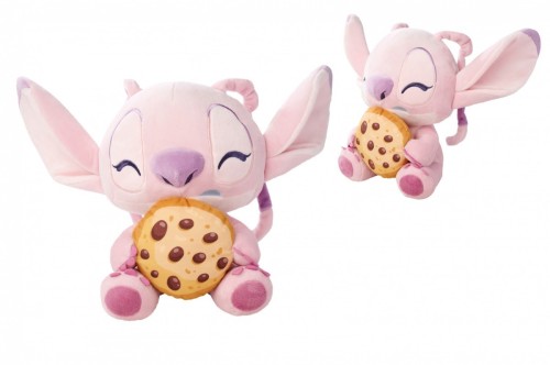 Simba Maskotka Disney Angel z ciasteczkiem 25 cm oryginalna