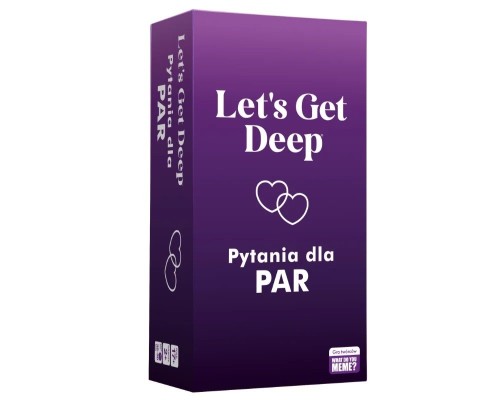 Epee Gra Lets Get Deep, gra dla par