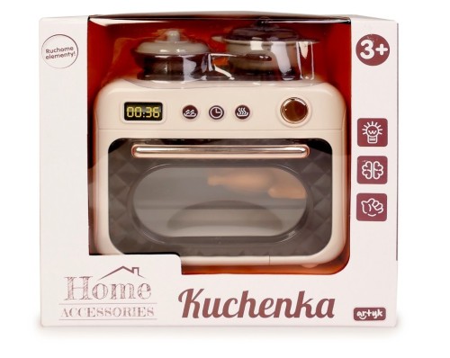 Artyk Piekarnik ze światłem