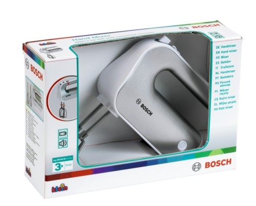Klein Mikser Bosch srebrny