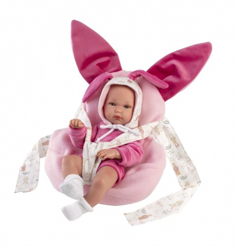 Llorens Lalka bobas winylowa 35 cm