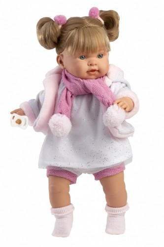 Llorens Lalka Alexa płacząca 42 cm