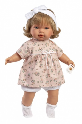 Llorens Lalka Carla płacząca 42 cm