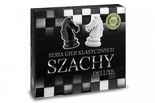 Artyk Gra Szachy wersja Deluxe