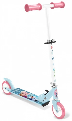 Pulio Hulajnoga Stamp 2 kołowa Kraina Lodu Frozen II