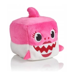 Baby Shark Cube Maskotka Pinkfong Różowy Mommy