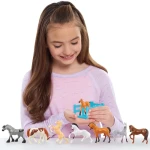 Mustang Duch wolności Kolekcjonerskie mini figurki