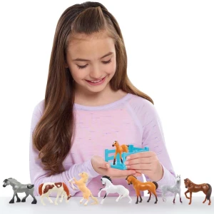 Mustang Duch wolności Kolekcjonerskie mini figurki