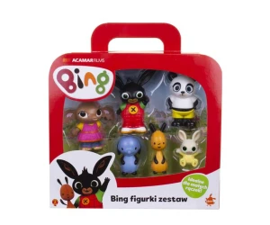 Bing Figurki Zestaw 6 figurek