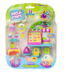 Moji Pops S - Blister I like Cupcakes