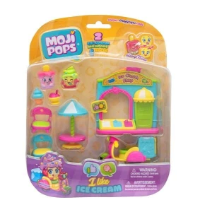 Moji Pops Blister I Like Ice Cream Figurki