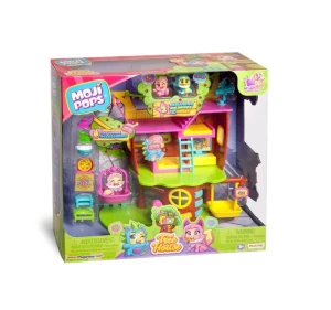 Moji Pops Tree House Domek na Drzewie