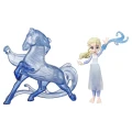 Elsa i Nokk Figurki Mini Zestaw Deluxe Kraina Lodu 2 Frozen 2 Hasbro