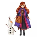 Lalka Anna z Olafem Kraina Lodu 2 Frozen 2 Hasbro lalka