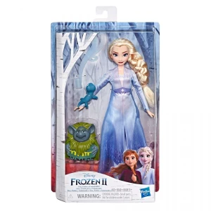 Lalka Elsa Pabbie i Salamander Kraina Lodu 2 Frozen 2 Hasbro