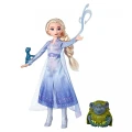 Lalka Elsa Pabbie i Salamander Kraina Lodu 2 Frozen 2 Hasbro