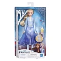 Lalka Elsa Magiczna podświetlana suknia Kraina Lodu 2 Frozen 2 Hasbro
