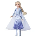 Lalka Elsa Magiczna podświetlana suknia Kraina Lodu 2 Frozen 2 Hasbro