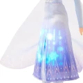 Lalka Elsa Magiczna podświetlana suknia Kraina Lodu 2 Frozen 2 Hasbro