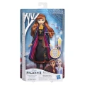 Lalka Anna Magiczna podświetlana suknia Kraina Lodu 2 Frozen 2 Hasbro