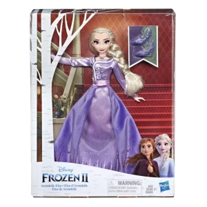 Lalka Elsa w sukni Deluxe Kraina Lodu 2 Frozen 2 Hasbro