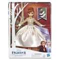 Lalka Anna w sukni Deluxe Kraina Lodu 2 Frozen 2 Hasbro