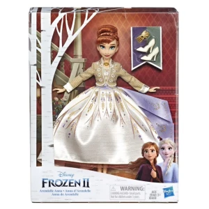 Lalka Anna w sukni Deluxe  Kraina Lodu 2 Frozen 2 Hasbro