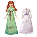 Lalka Anna z 2 kreacjami Kraina Lodu 2 Frozen 2 Hasbro