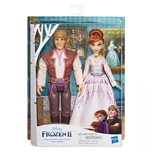 Figurki Anna i Kristoff Romantyczny 2-pak Kraina Lodu 2 Frozen 2 Hasbro