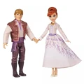 Figurki Anna i Kristoff Romantyczny 2-pak Kraina Lodu 2 Frozen 2 Hasbro