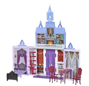 Zamek Elsy Kraina Lodu 2 Frozen 2 Hasbro